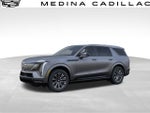 2026 Cadillac ESCALADE IQL Sport