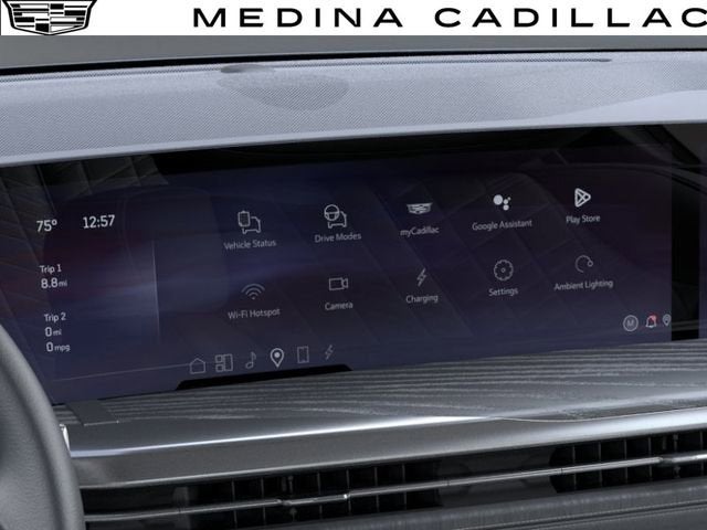 2026 Cadillac ESCALADE IQL Sport