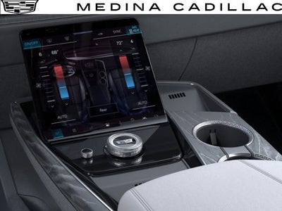 2026 Cadillac ESCALADE IQL Sport