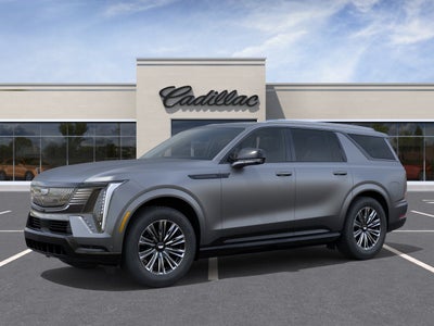 2026 Cadillac ESCALADE IQL Sport