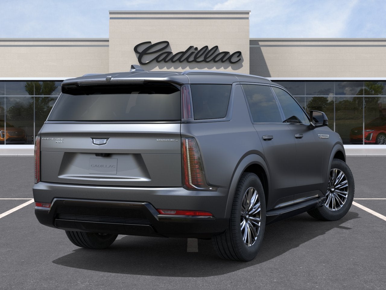 2026 Cadillac ESCALADE IQL Sport