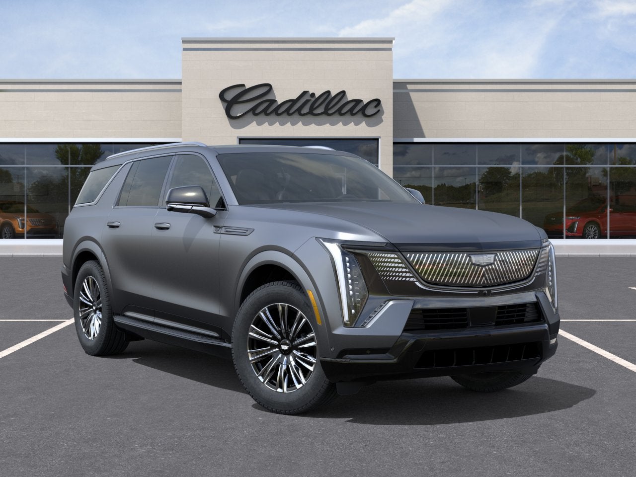 2026 Cadillac ESCALADE IQL Sport