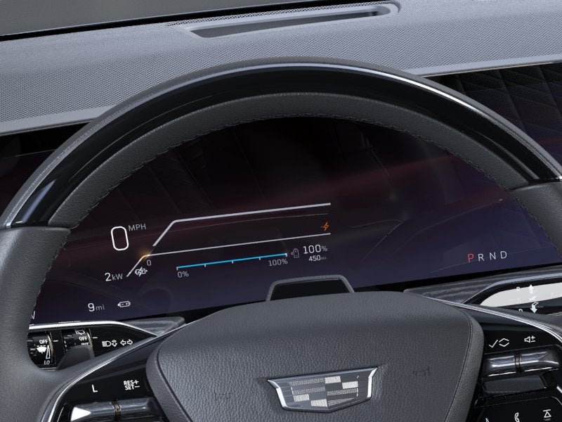 2026 Cadillac ESCALADE IQL Sport