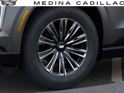 2026 Cadillac ESCALADE IQL Sport