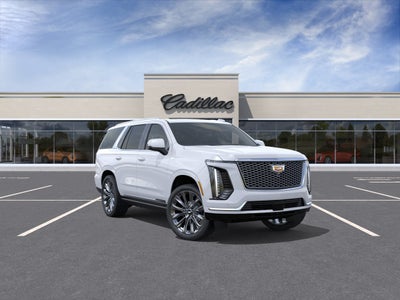 2026 Cadillac Escalade Luxury