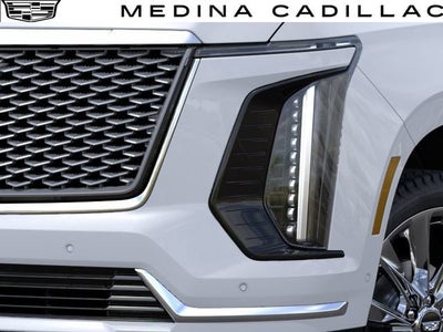 2026 Cadillac Escalade Luxury