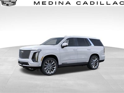 2026 Cadillac Escalade Luxury