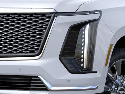 2026 Cadillac Escalade Luxury