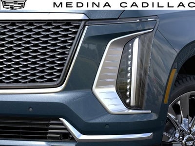 2026 Cadillac Escalade Platinum Luxury