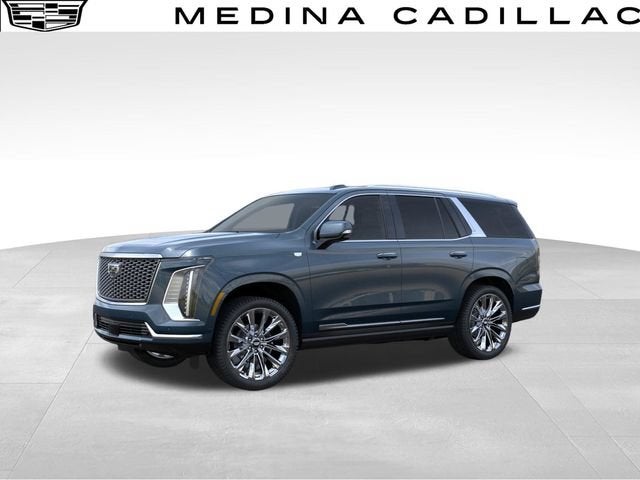 2026 Cadillac Escalade Platinum Luxury