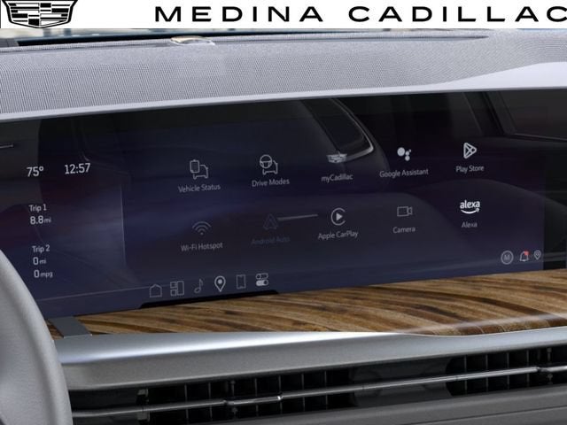 2026 Cadillac Escalade Platinum Luxury