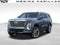 2026 Cadillac Escalade Platinum Luxury