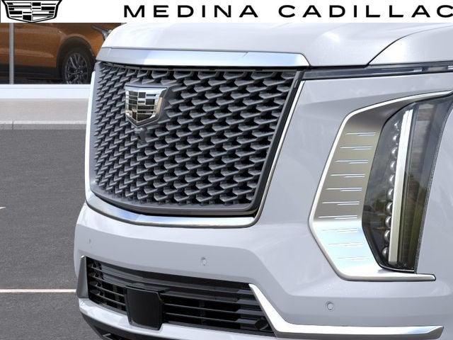 2026 Cadillac Escalade Platinum Luxury