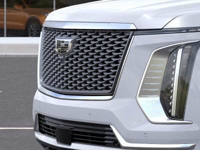 2026 Cadillac Escalade Platinum Luxury