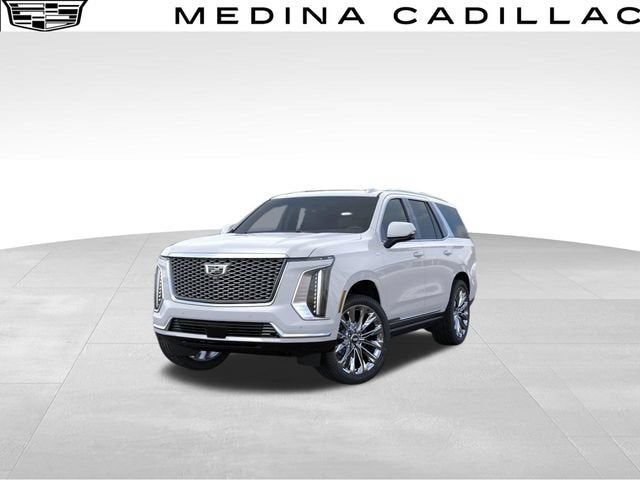 2026 Cadillac Escalade Platinum Luxury