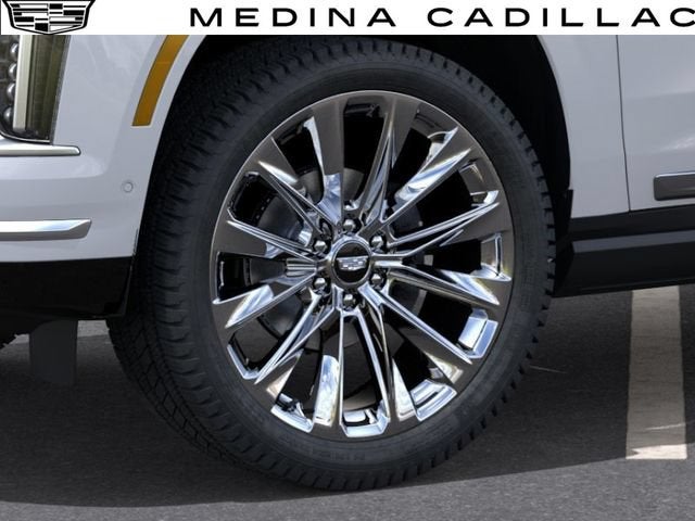 2026 Cadillac Escalade Platinum Luxury