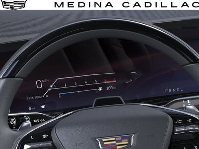 2027 Cadillac Escalade Sport