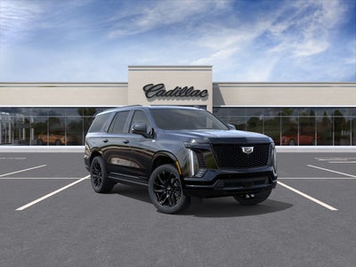 2027 Cadillac Escalade Sport