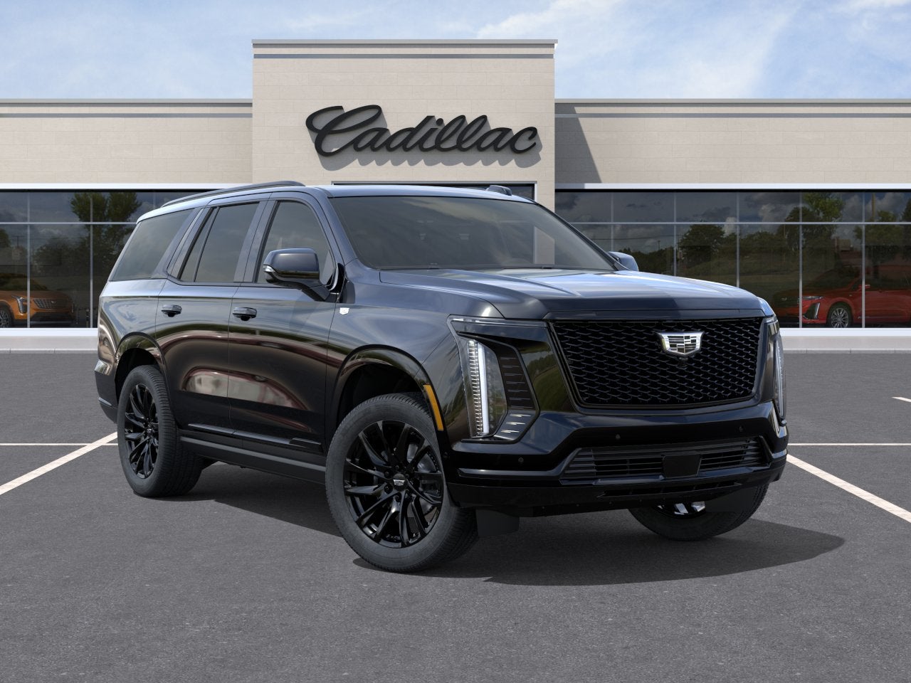 2027 Cadillac Escalade Sport