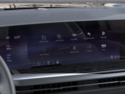 2027 Cadillac Escalade Sport