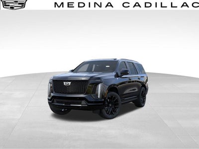 2027 Cadillac Escalade Sport