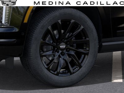 2027 Cadillac Escalade Sport