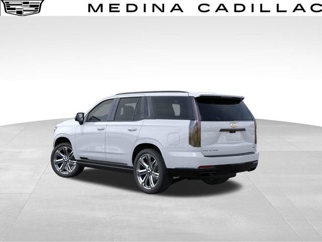 2026 Cadillac Escalade Sport