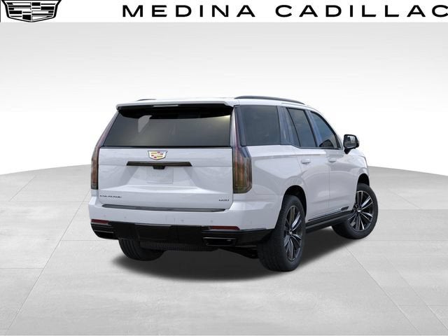 2026 Cadillac Escalade Sport