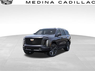 2026 Cadillac Escalade Sport