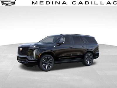 2026 Cadillac Escalade Sport