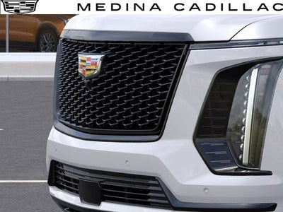 2025 Cadillac Escalade Sport