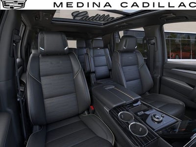 2025 Cadillac Escalade Sport