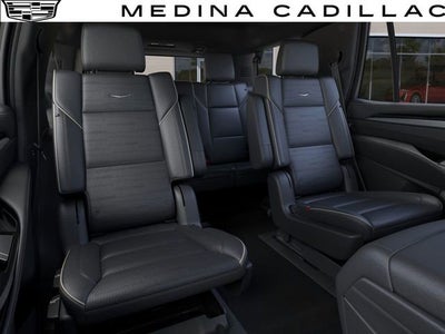 2025 Cadillac Escalade Sport