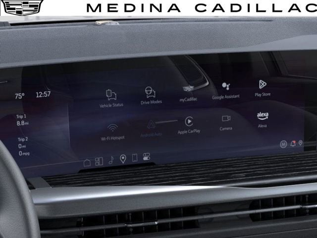 2025 Cadillac Escalade Sport