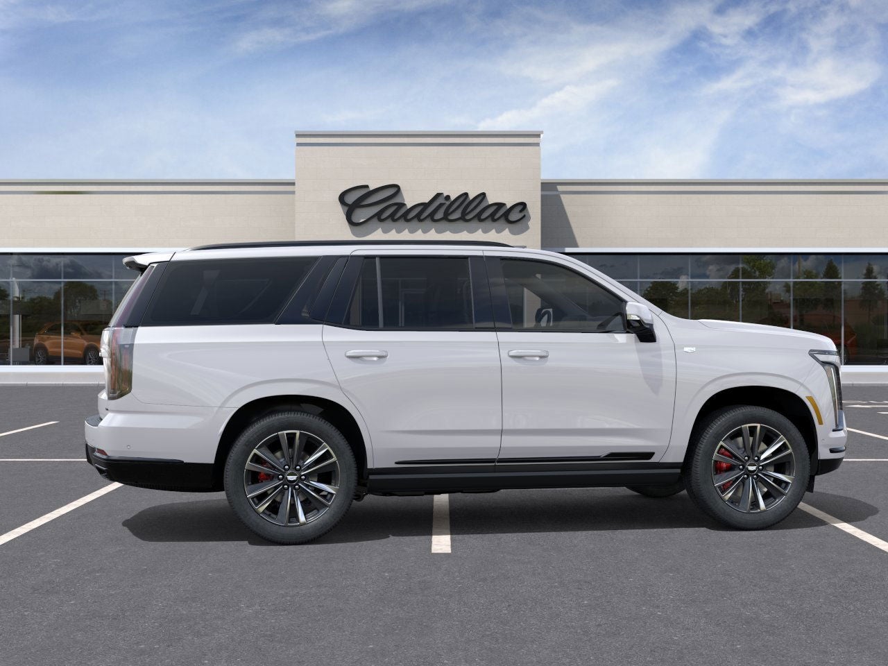 2025 Cadillac Escalade Sport