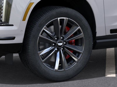2025 Cadillac Escalade Sport