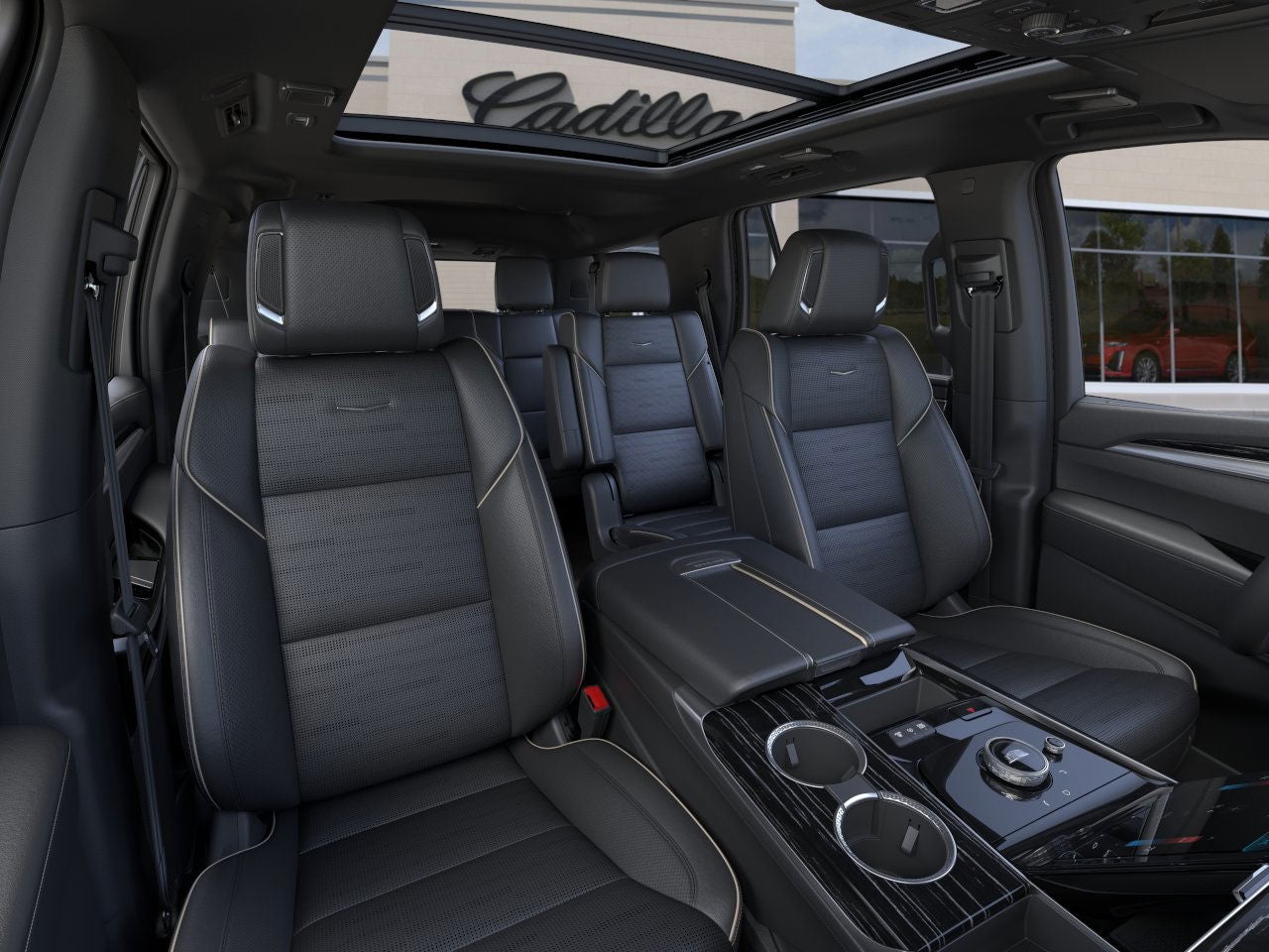 2025 Cadillac Escalade Sport