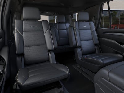 2025 Cadillac Escalade Sport