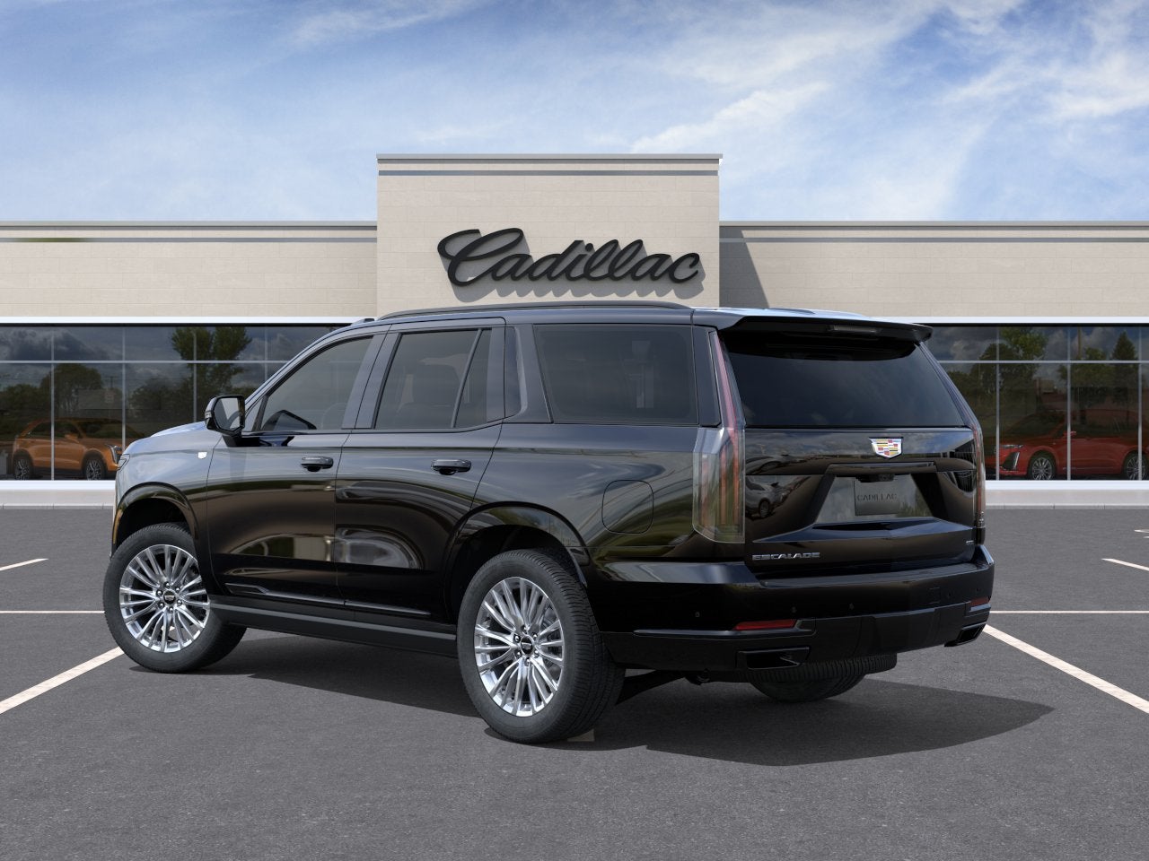 2026 Cadillac Escalade Platinum Sport