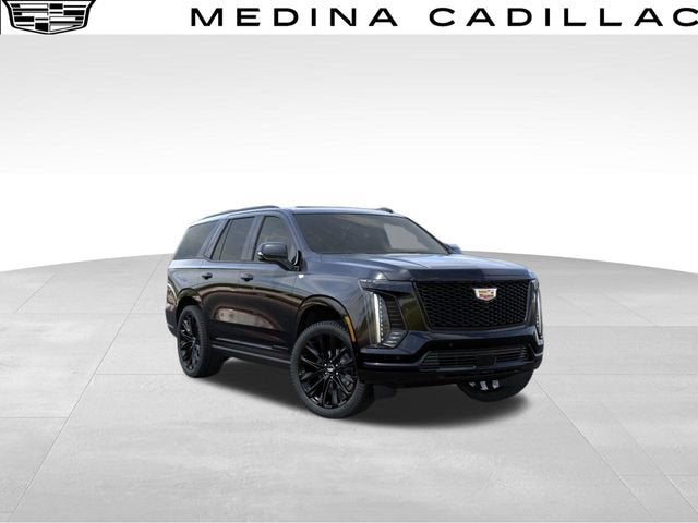2026 Cadillac Escalade Platinum Sport 4WD's photo