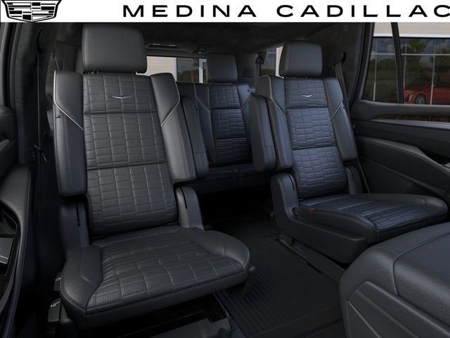 2026 Cadillac Escalade Platinum Sport - Photo 18