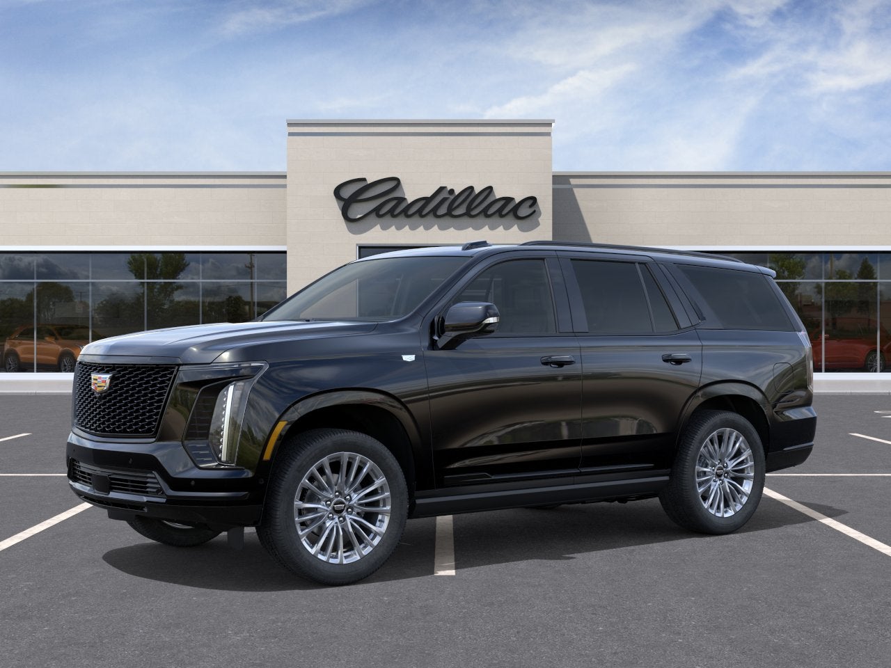 2026 Cadillac Escalade Platinum Sport - Photo 27