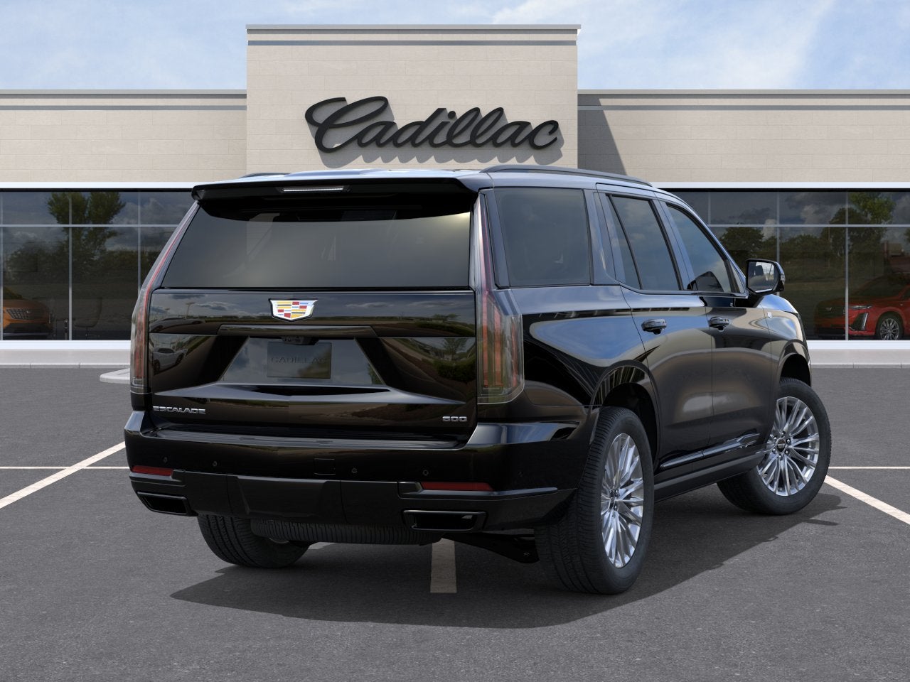 2026 Cadillac Escalade Platinum Sport - Photo 29