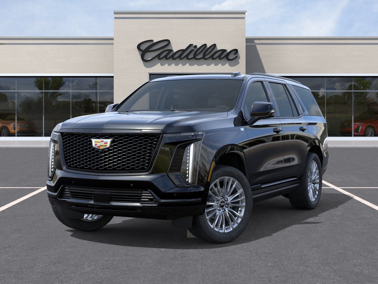2026 Cadillac Escalade Platinum Sport - Photo 31