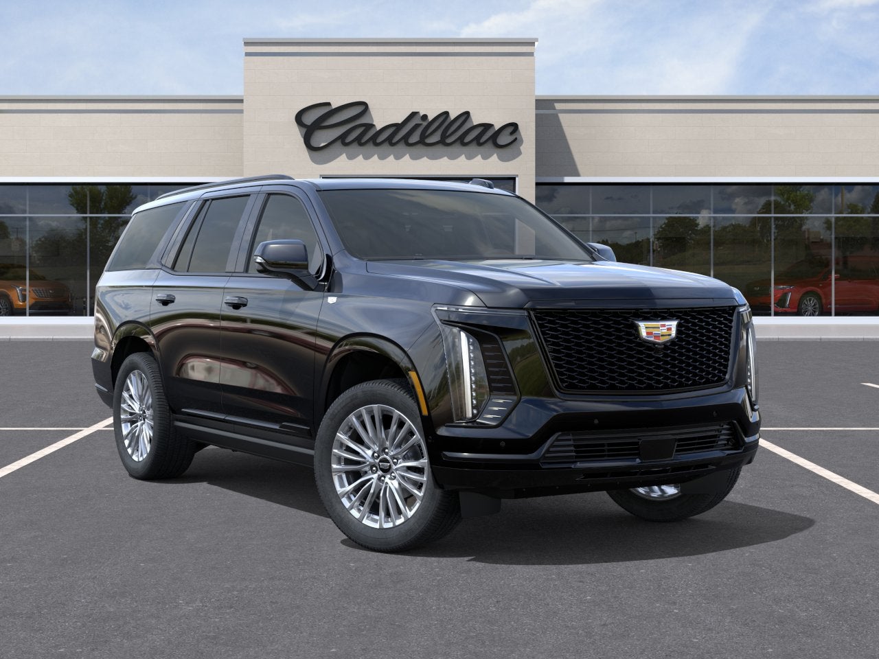 2026 Cadillac Escalade Platinum Sport