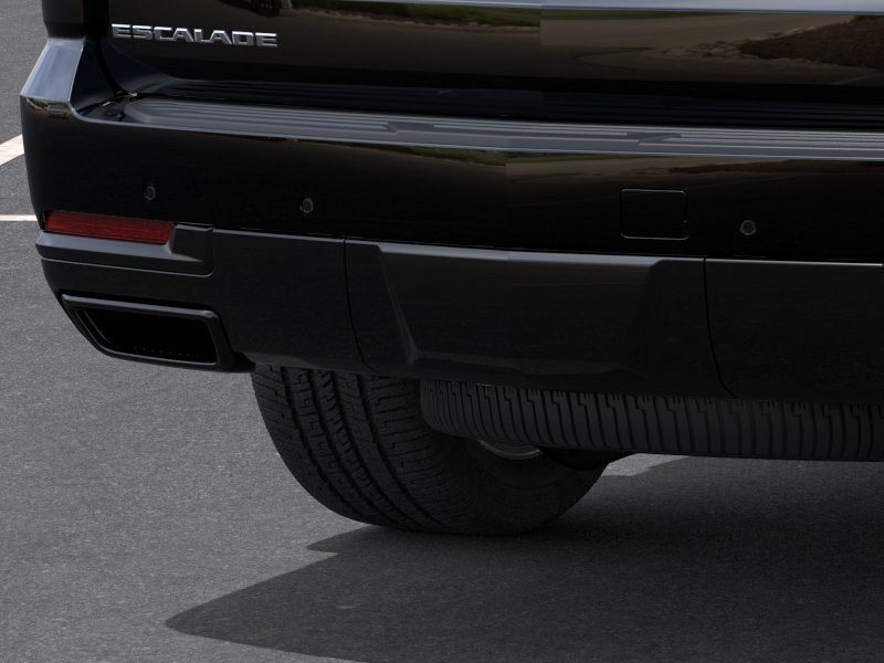 2026 Cadillac Escalade Platinum Sport - Photo 39