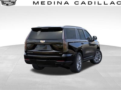 2026 Cadillac Escalade Platinum Sport