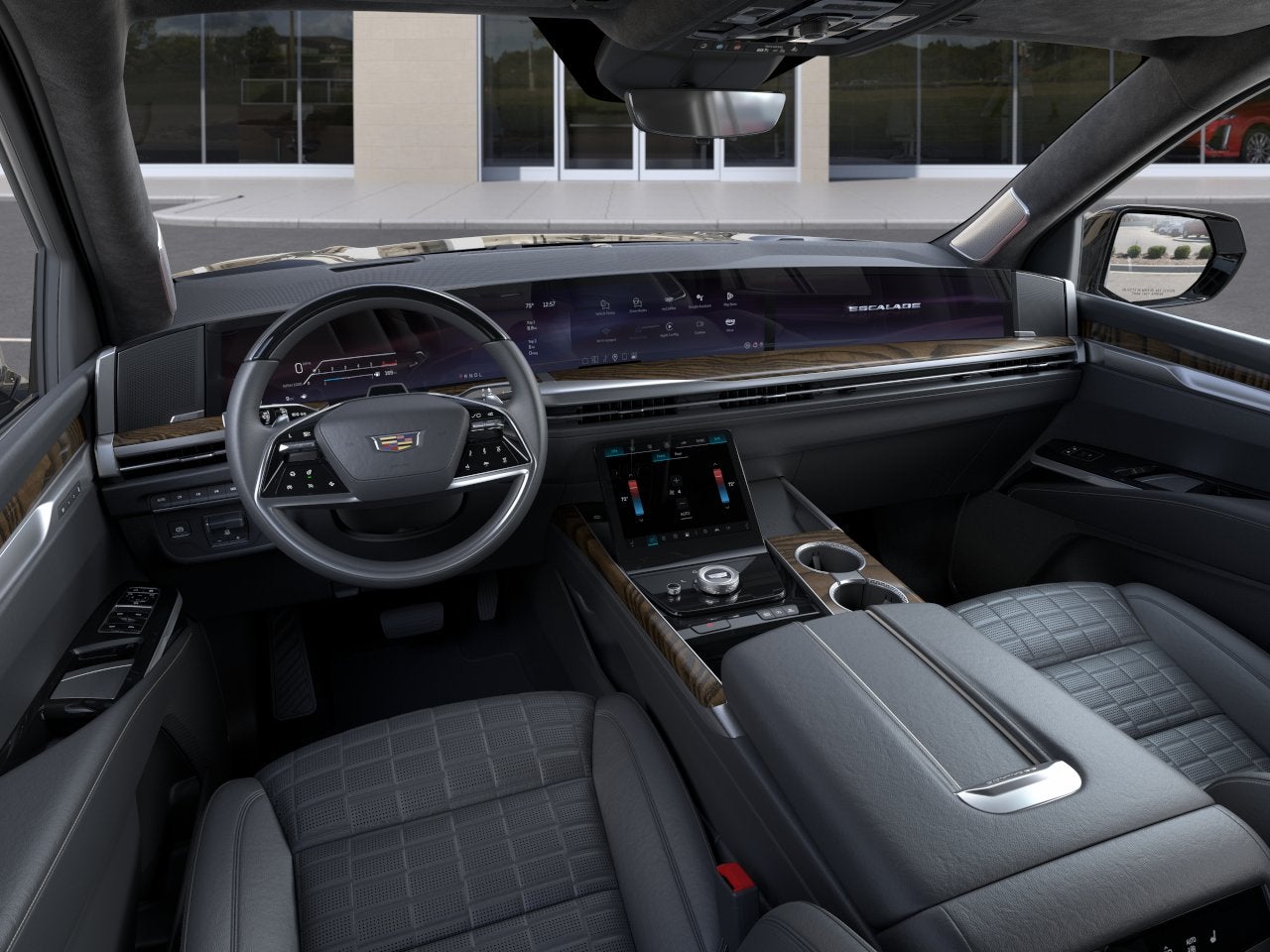 2026 Cadillac Escalade Platinum Sport - Photo 40