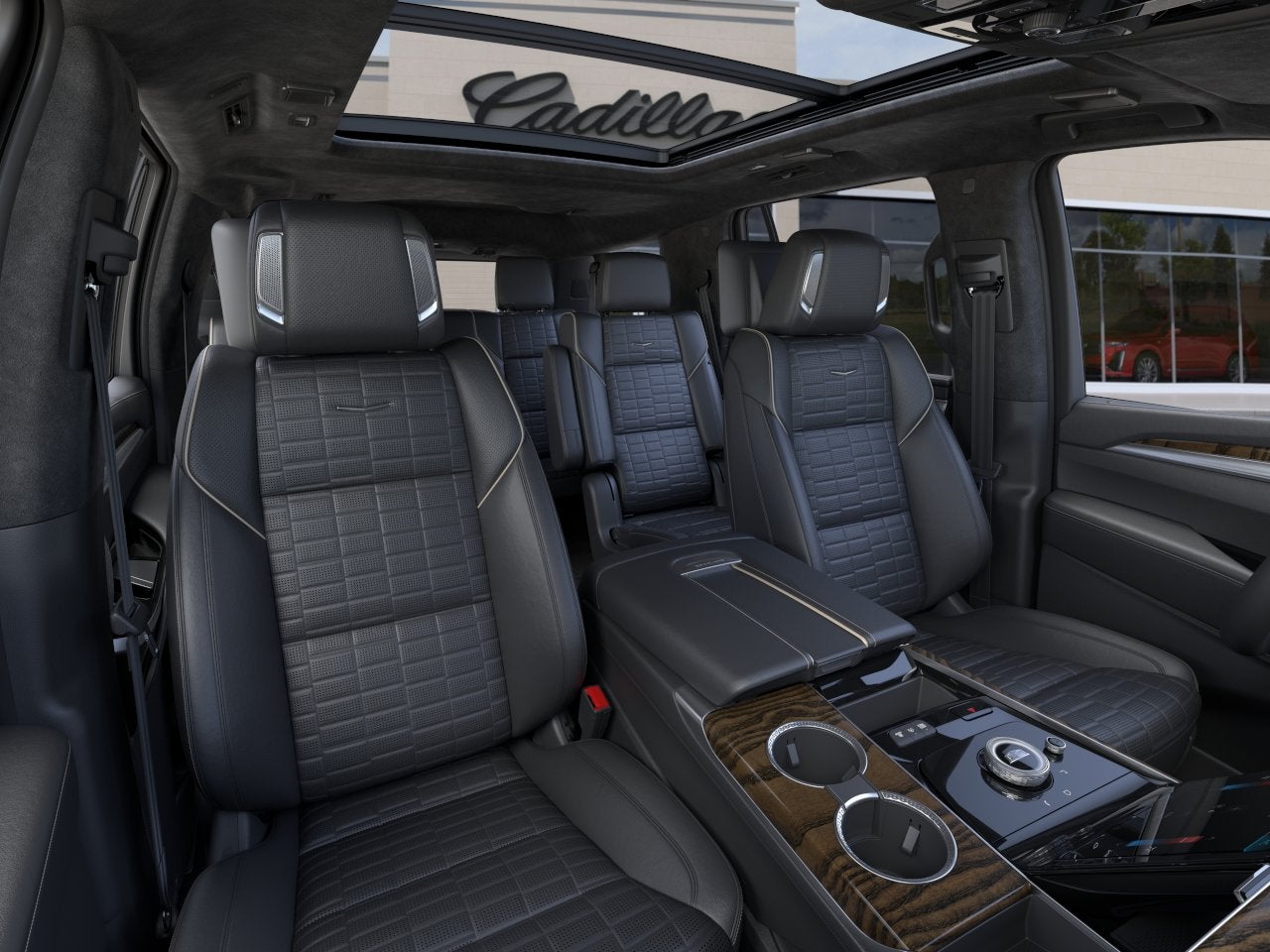2026 Cadillac Escalade Platinum Sport - Photo 41
