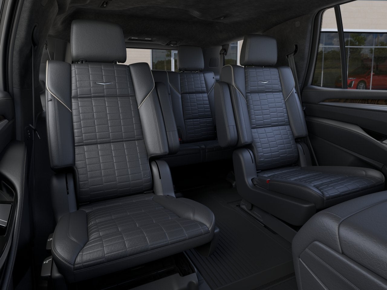 2026 Cadillac Escalade Platinum Sport - Photo 42